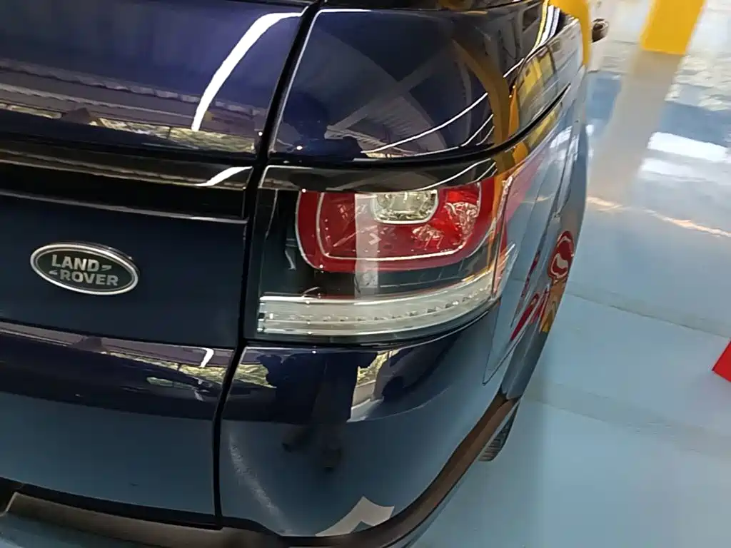 Land Rover Sport — миниатюра 8