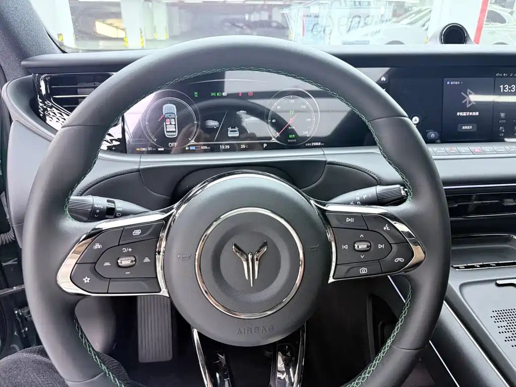 Voyah Free 2025 318 318km