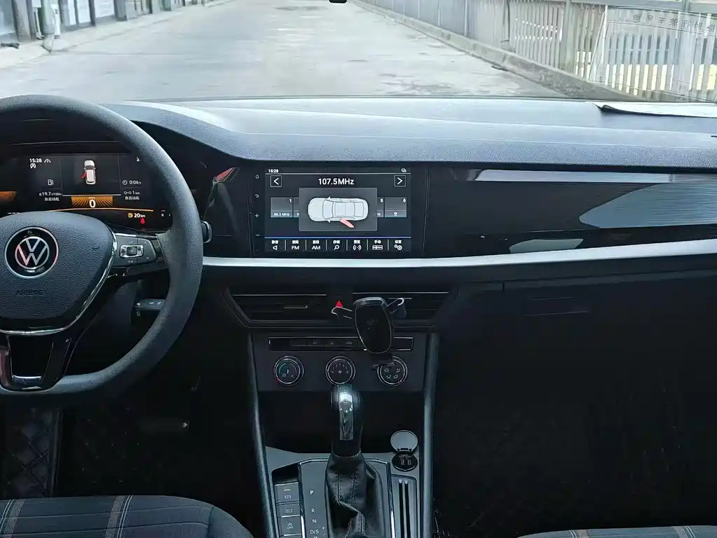 Volkswagen Lavida — миниатюра 8