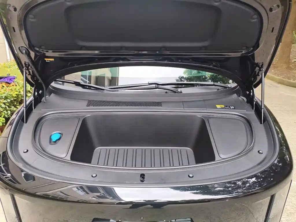 Li Auto Li i6 — миниатюра 20