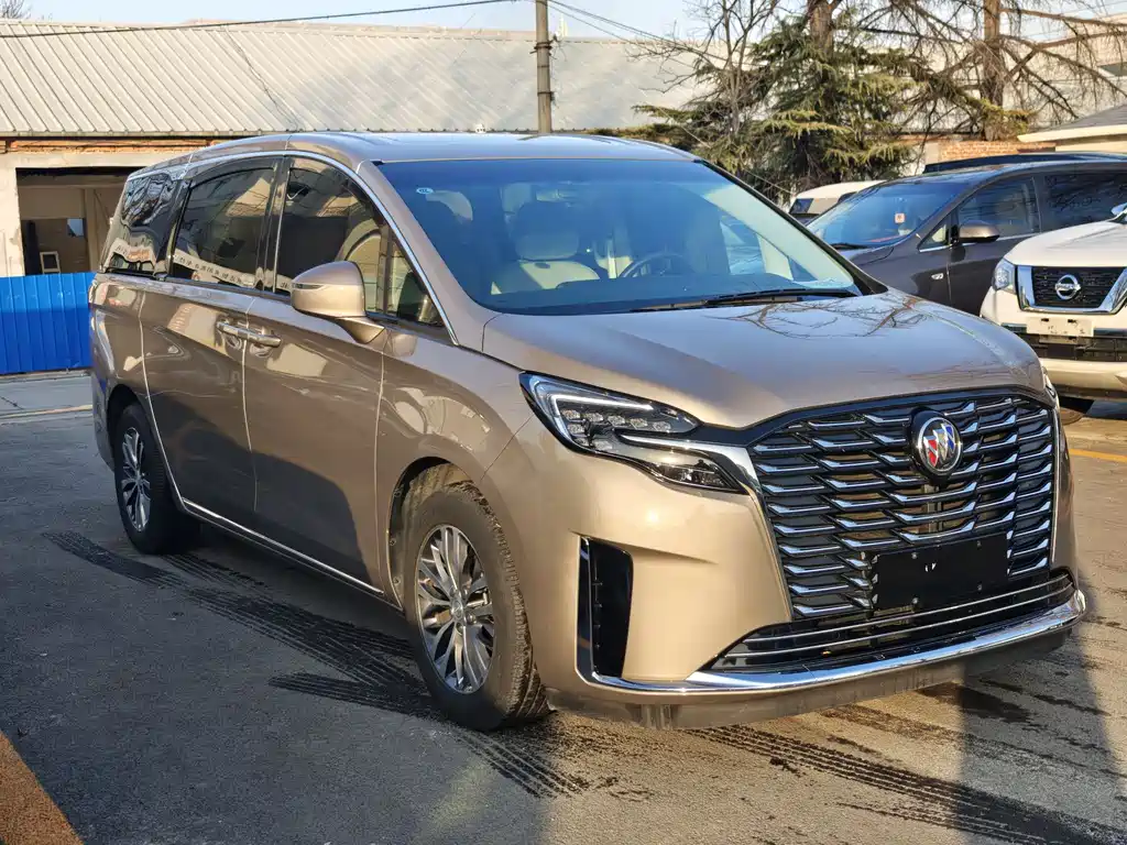 Buick GL8 2023 ES Comfort