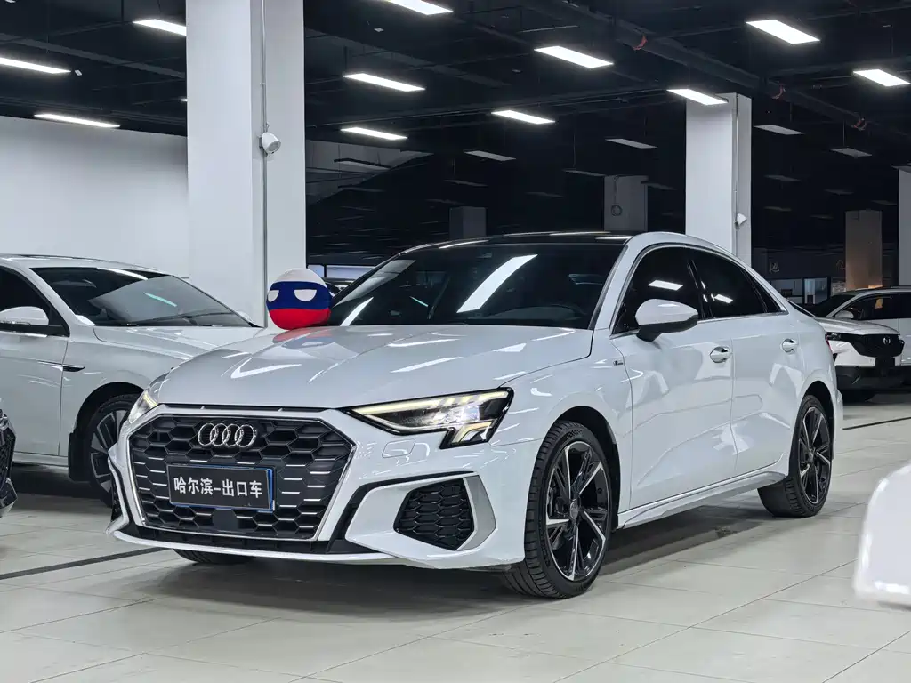 Audi A3 2022