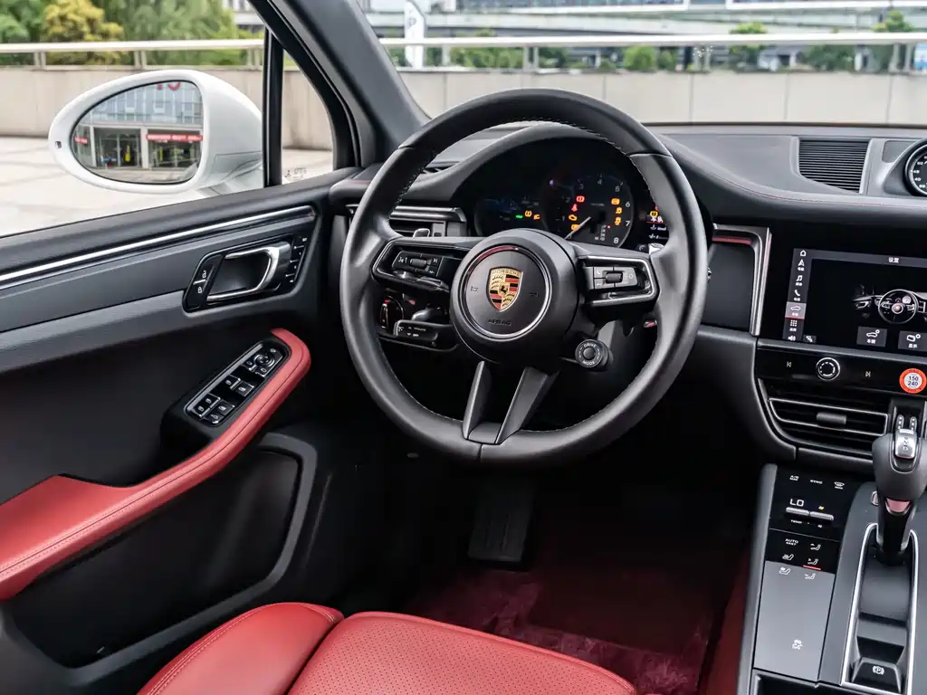 Porsche Macan — фотографии объявления, Фото 21