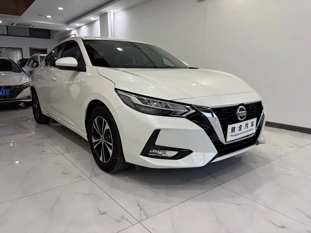 NISSAN XUAN YI