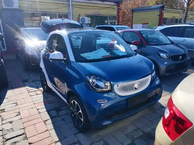 smart fortwo