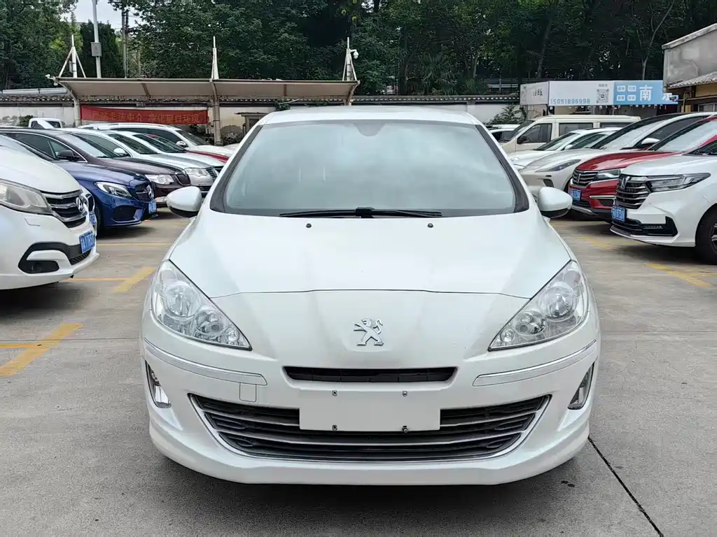 Peugeot 408 — миниатюра 2