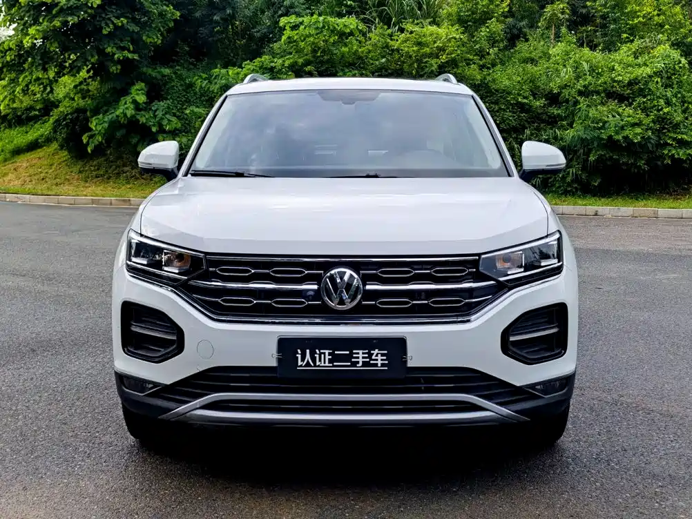 Volkswagen Tayron — миниатюра 2