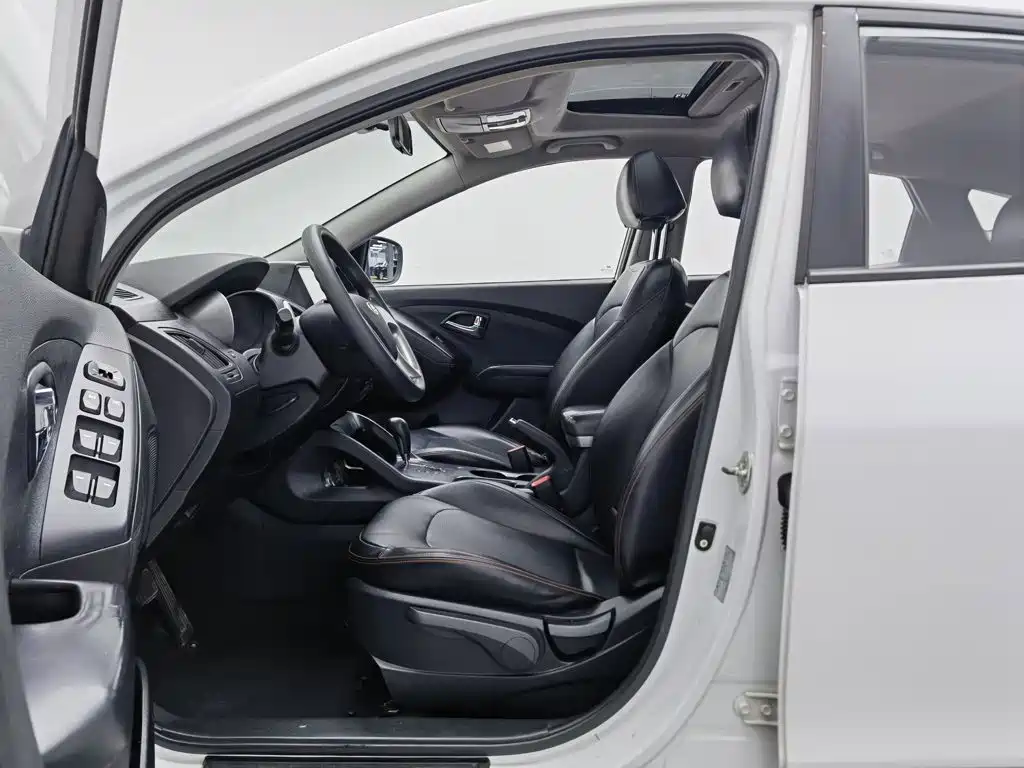 Hyundai ix35 — миниатюра 10