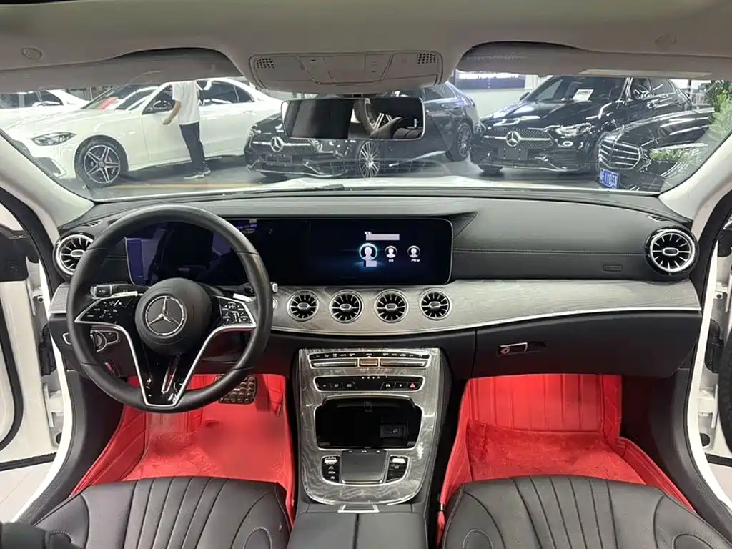 Mercedes-Benz CLS — миниатюра 14