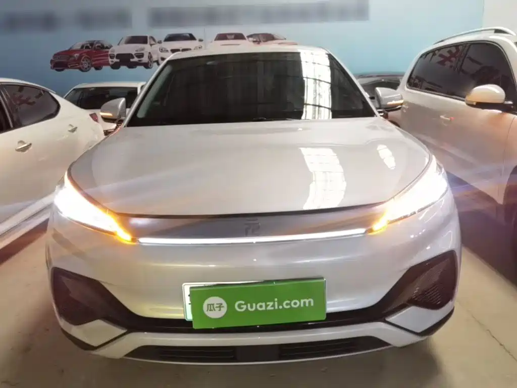 BYD Yuan Plus — миниатюра 3