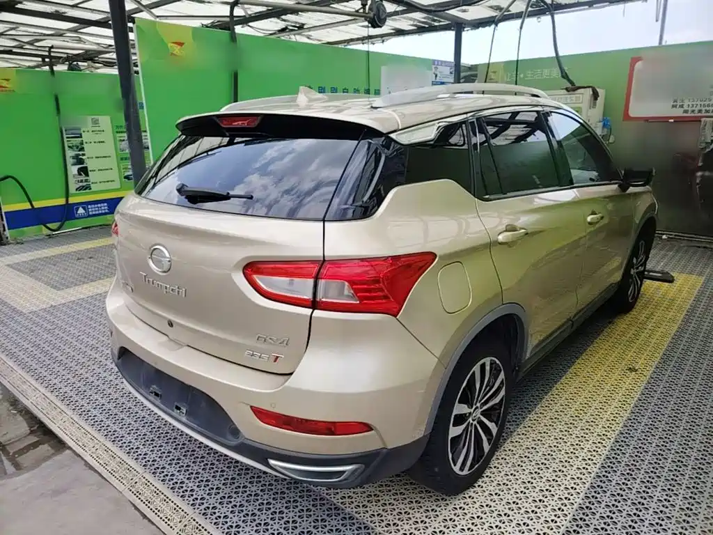 GAC Motor Trumpchi GS4 — миниатюра 7