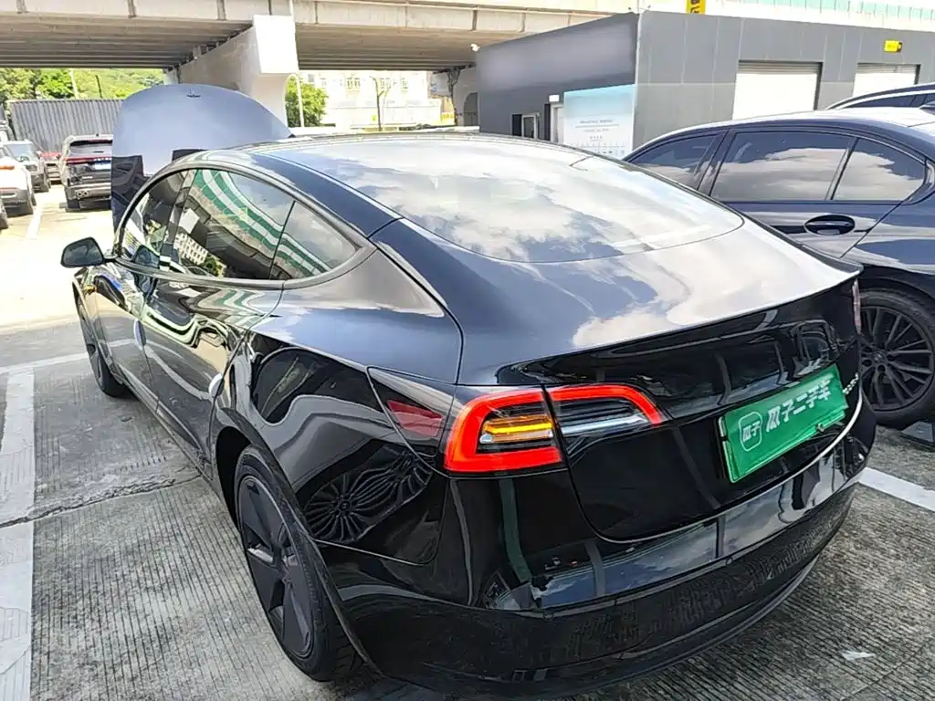 Tesla Model 3 — миниатюра 5