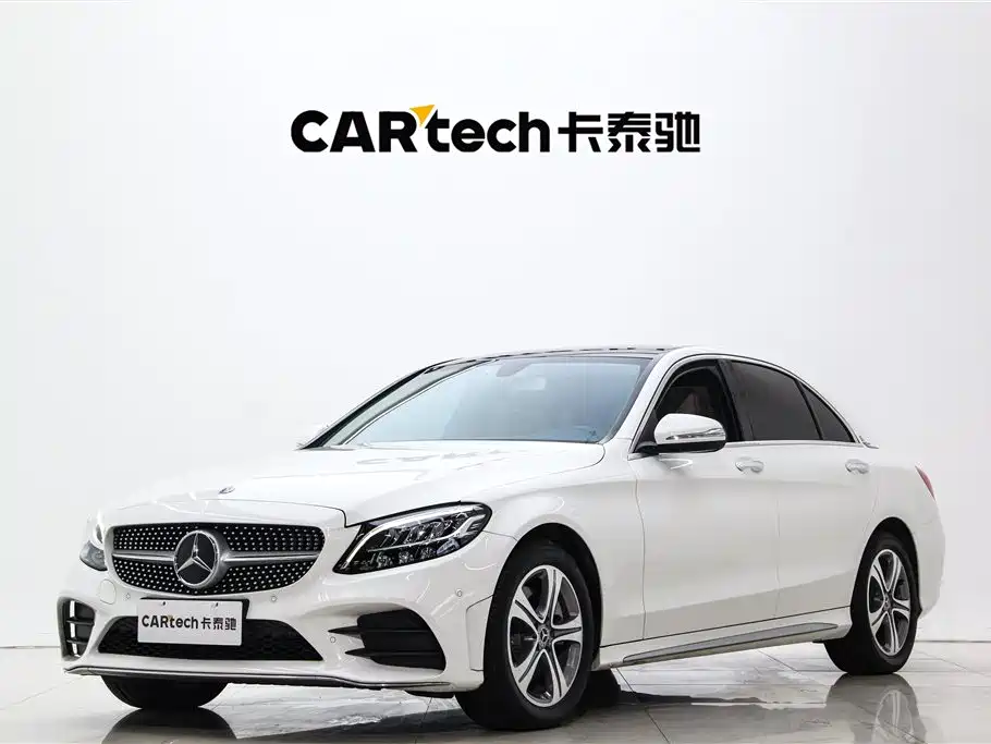 Mercedes-Benz C-Class 2019