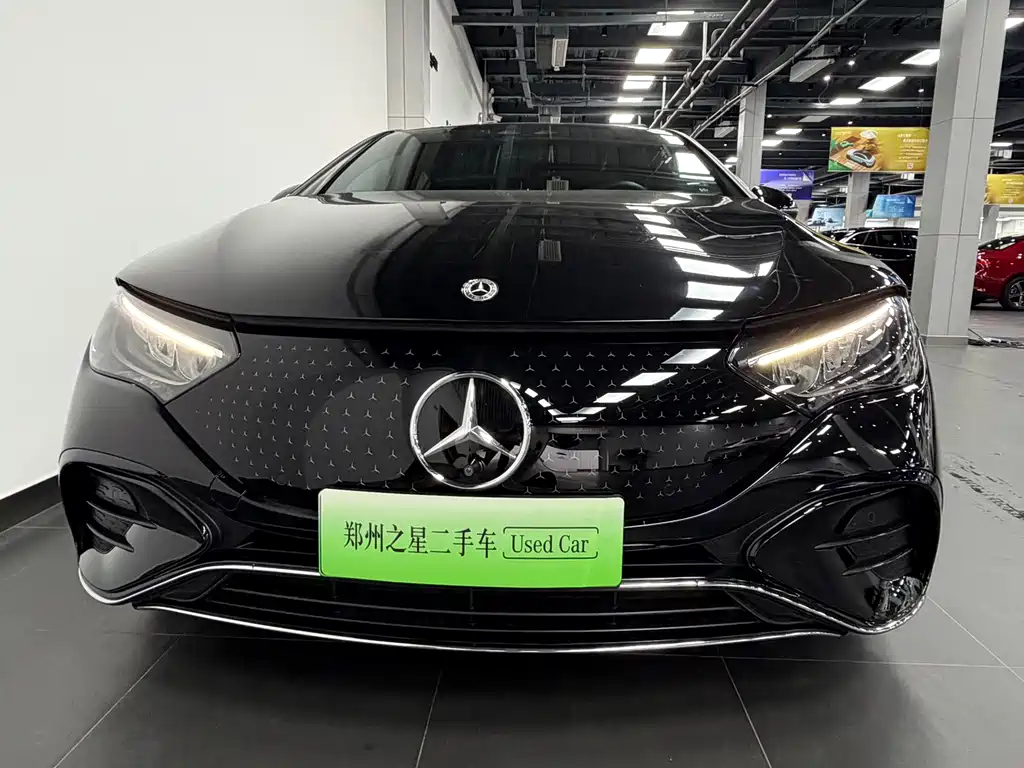 Mercedes-Benz EQE — миниатюра 2