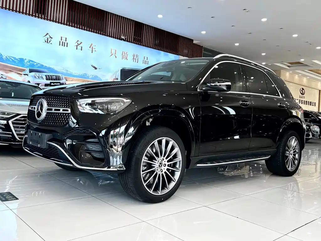 Mercedes-Benz GLE 2024 GLE 450 4MATIC Luxury