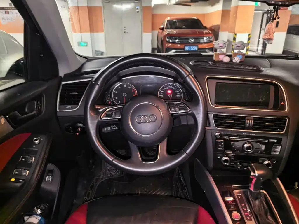 Audi Q5 — миниатюра 3