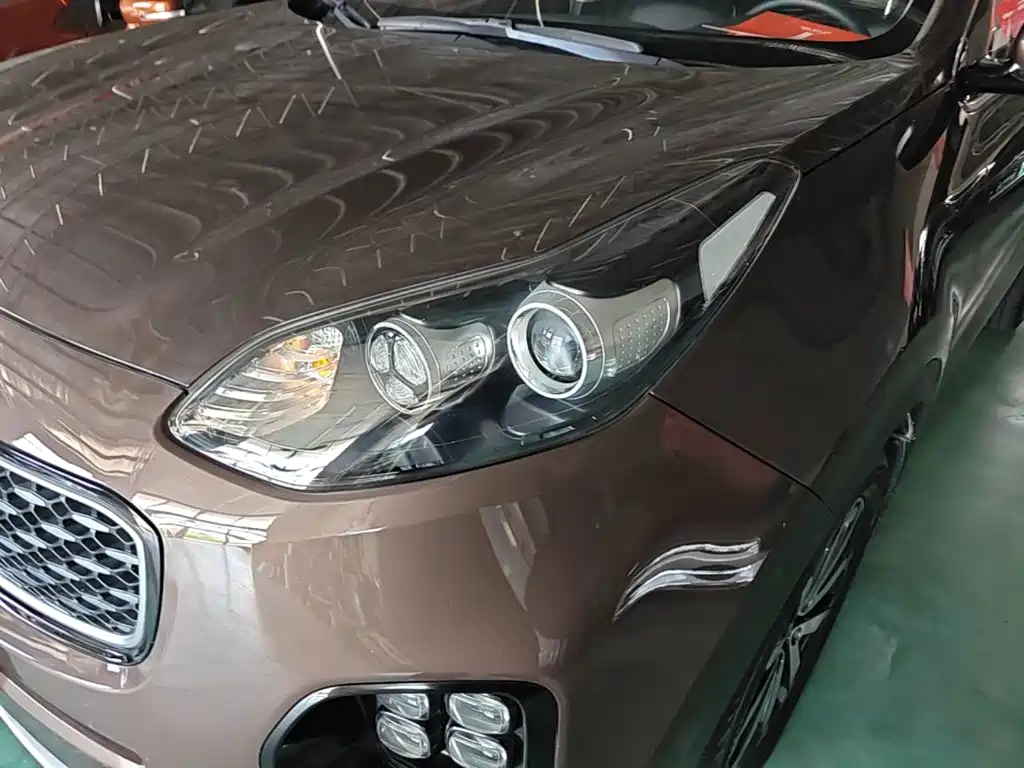 Kia KX5 — миниатюра 24