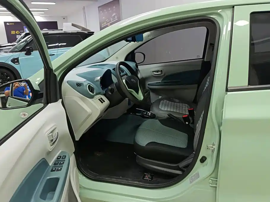 Changan Benben E-Star — миниатюра 9
