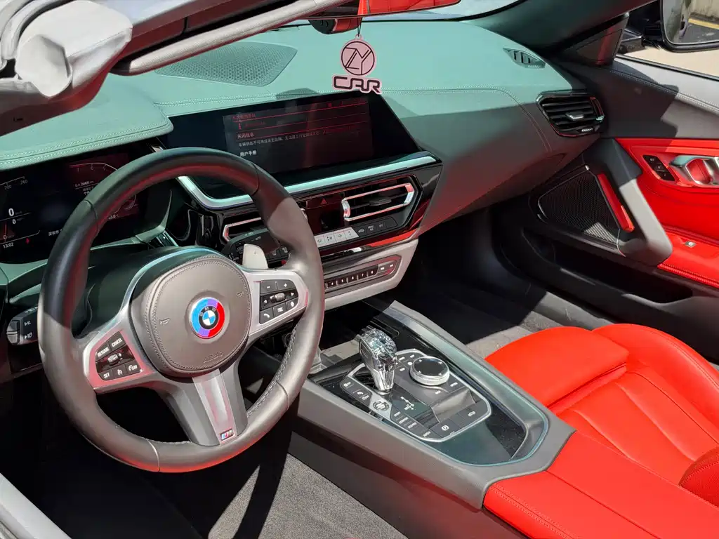BMW Z4 — миниатюра 14