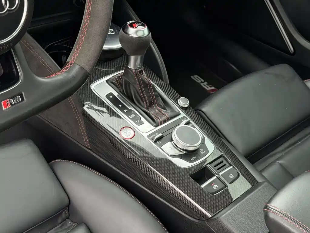 Audi RS 3 — миниатюра 16