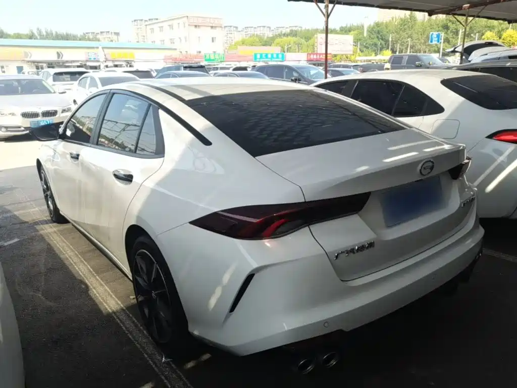 GAC Motor Shadow Leopard — миниатюра 5