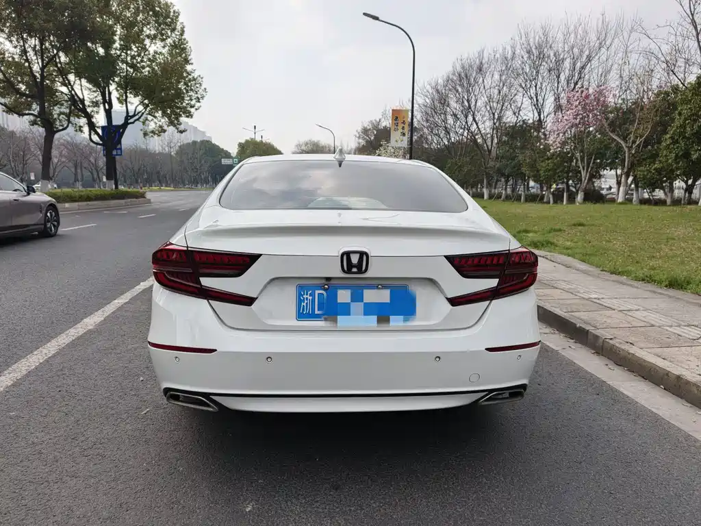 HONDA ACCORD