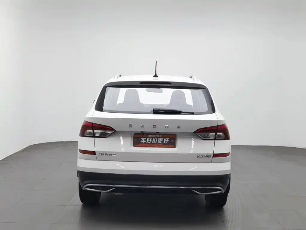 Skoda Kamiq — миниатюра 4