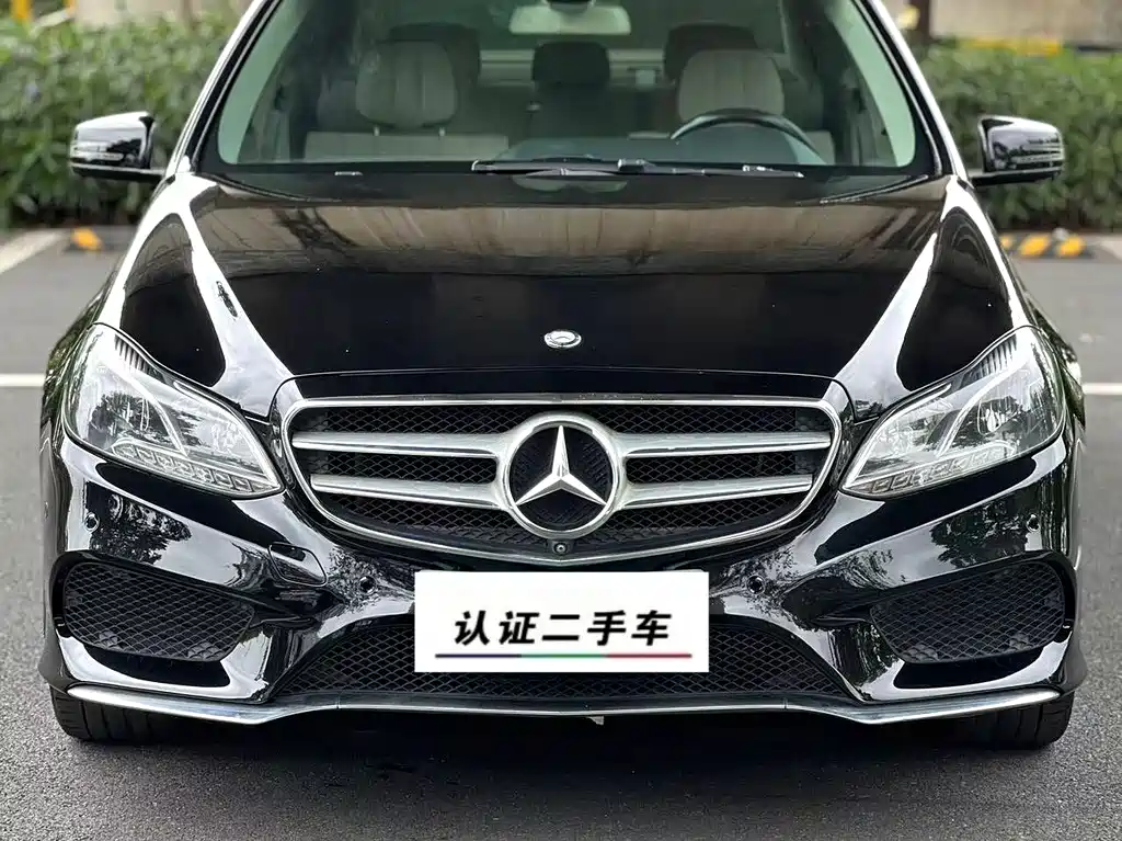 Mercedes-Benz E-Class E 2015 E 260 L Sport