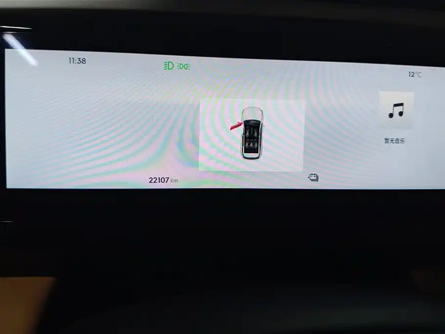 GEELY GALAXY GALAXY L7