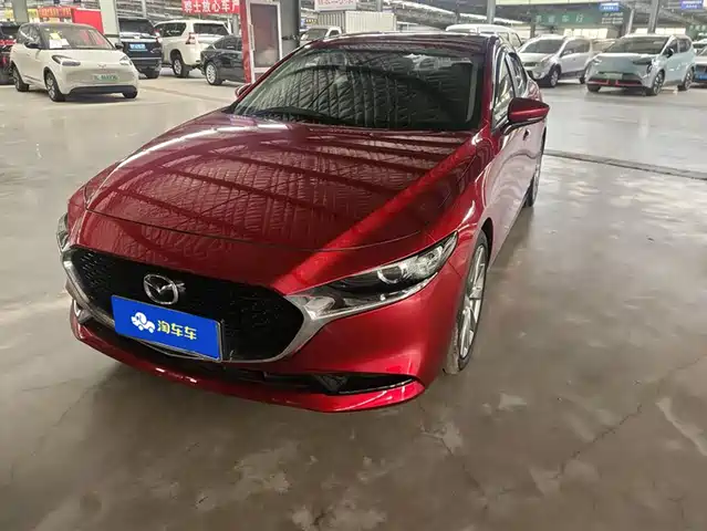 MAZDA 3 ANGKESAILA