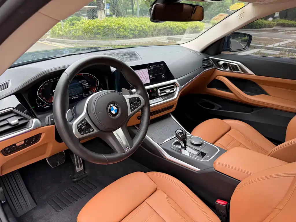 BMW 4 Series 4 2021 425i M Sport