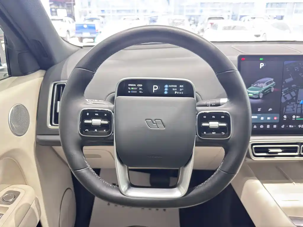 Li Auto L9 2022 Max