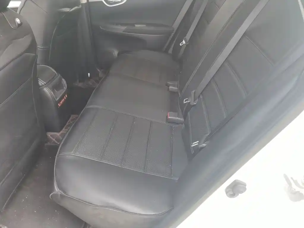 Nissan Sylphy — миниатюра 17