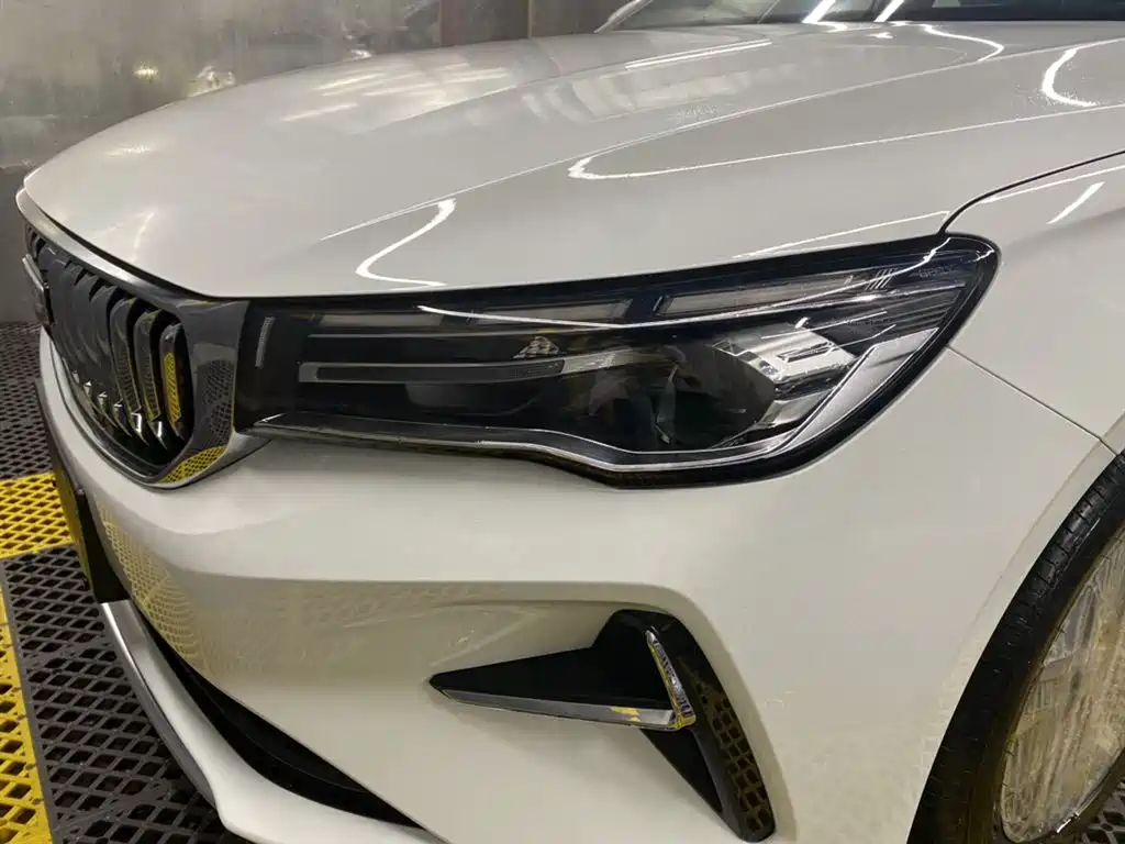 Geely Emgrand 2026 400 1.5L CVT