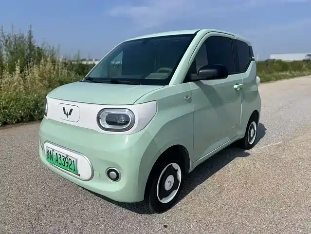 2024 Wuling Motors Hongguang Mini EV