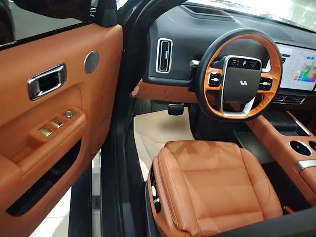 Li Auto Li L7 — миниатюра 16