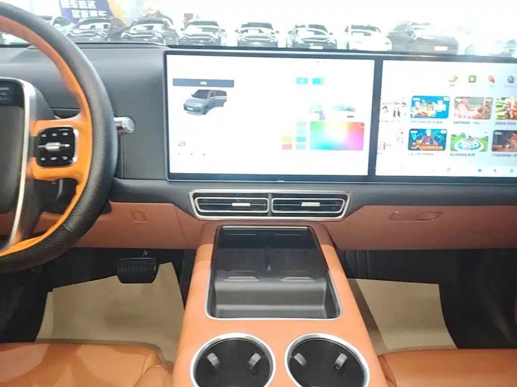 Li Auto Li L7 — миниатюра 13