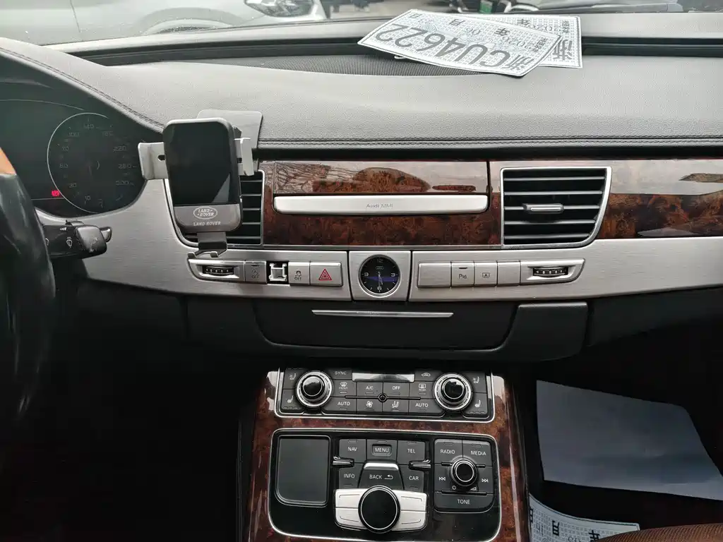 Audi A8 — фотографии объявления, Фото 13