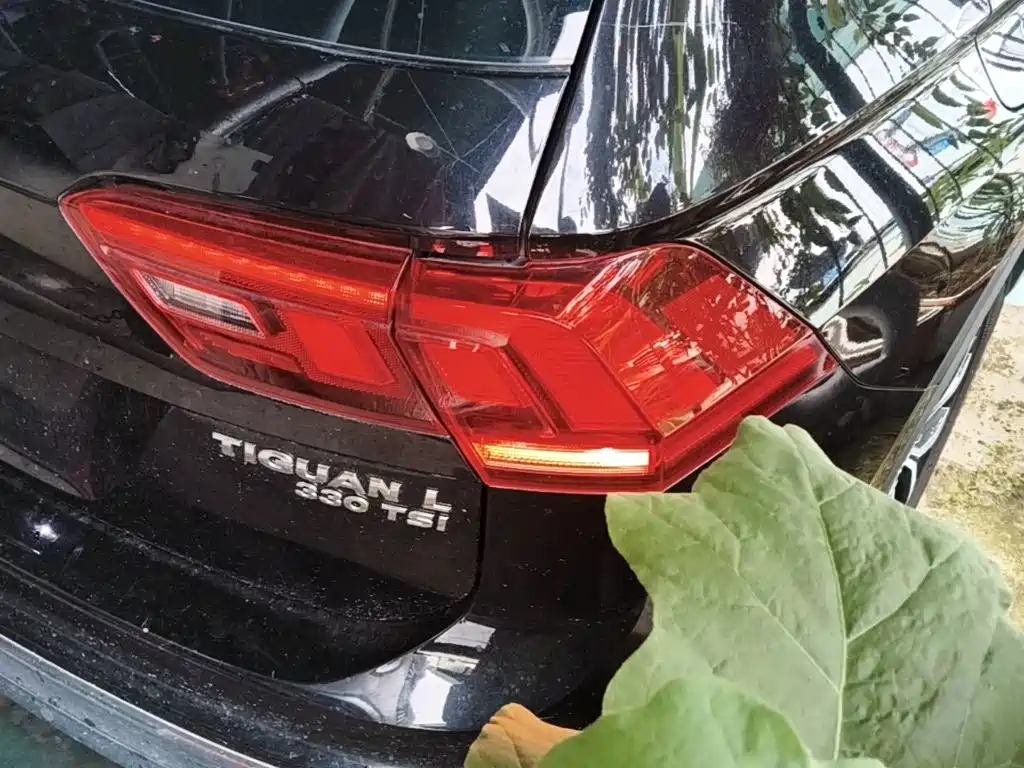 Volkswagen Tiguan L — миниатюра 8