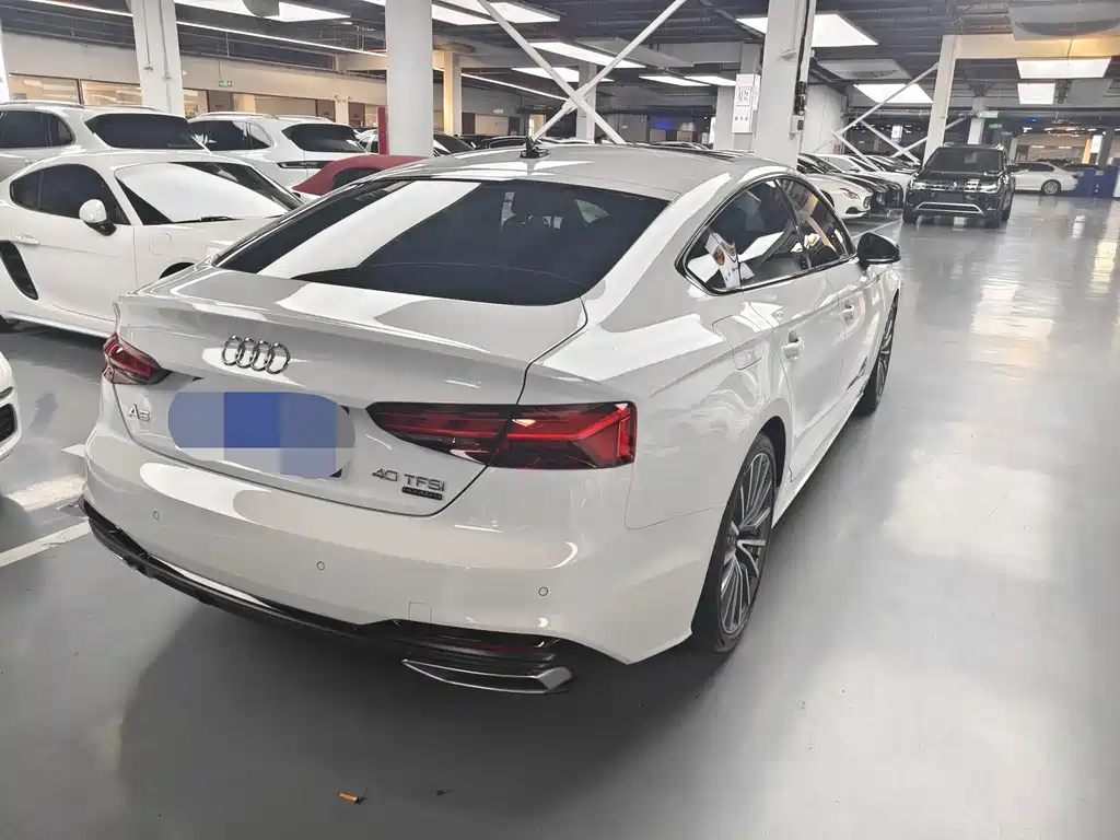 Audi A5 (Import) — миниатюра 27