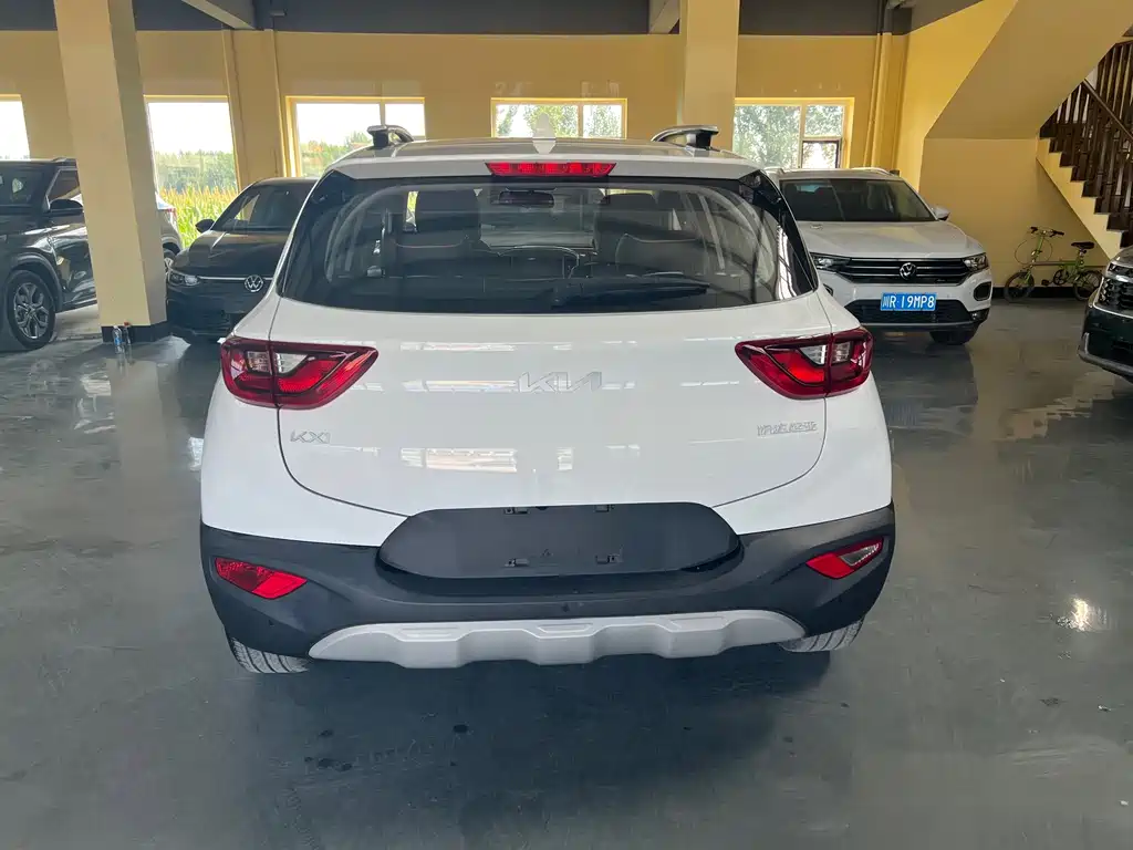 Kia KX1 — миниатюра 4