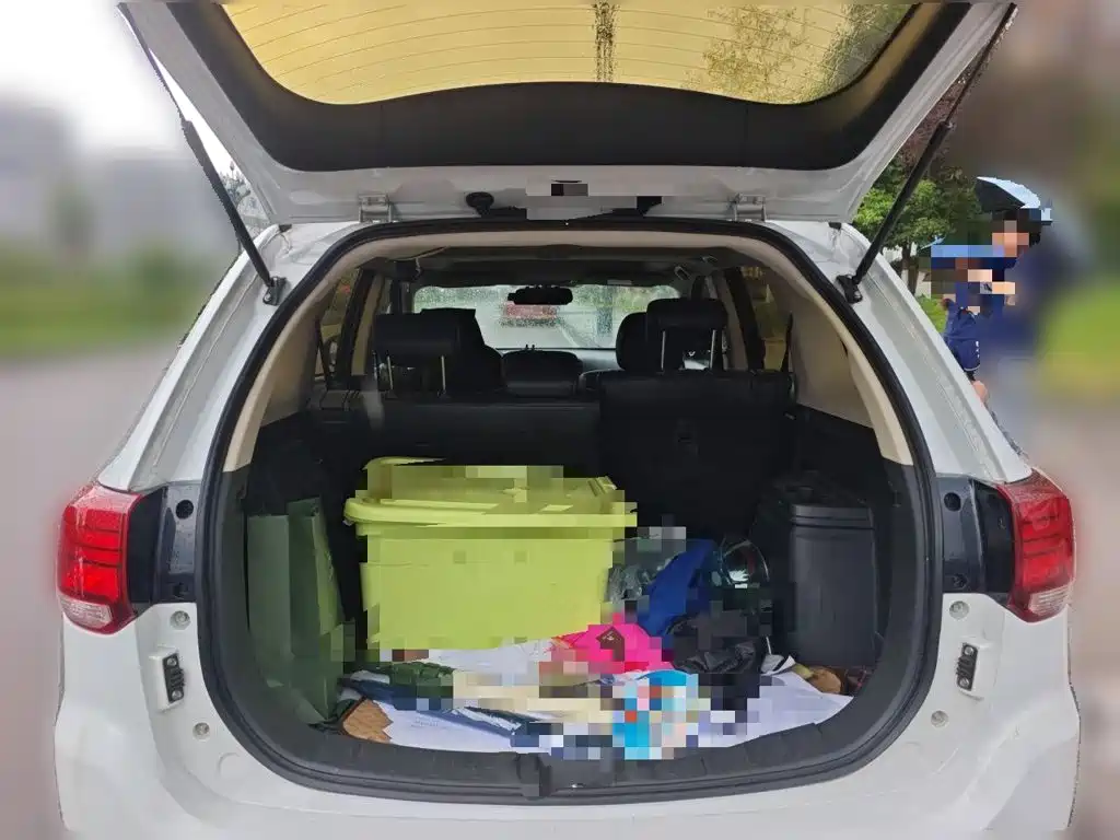 Mitsubishi Outlander — миниатюра 15