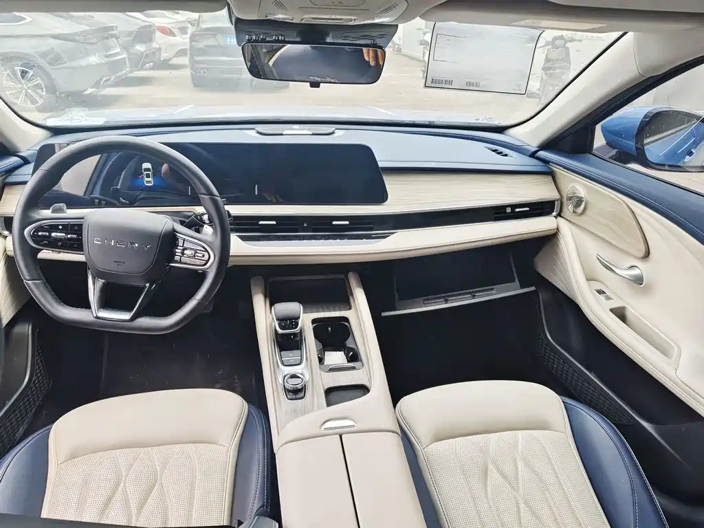 Chery Arrizo 8 — миниатюра 6