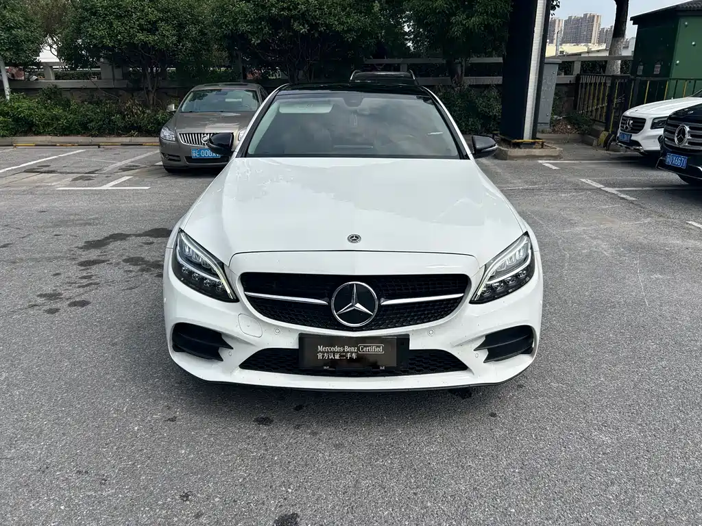 Mercedes-Benz C-Class — миниатюра 2