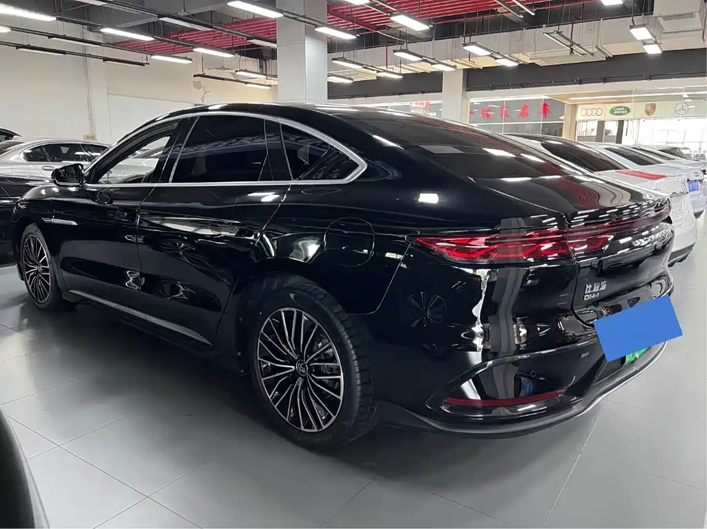 BYD Han — миниатюра 16