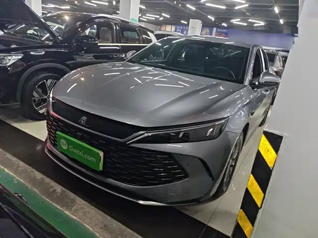 2025 BYD Qin