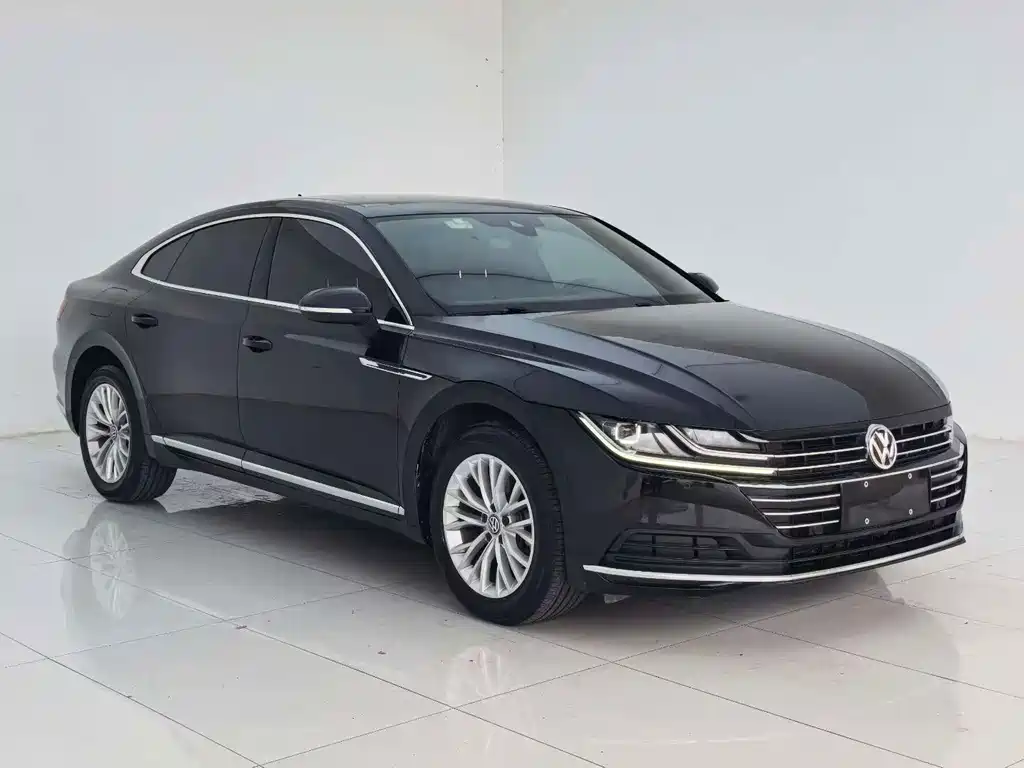 Volkswagen CC — миниатюра 3