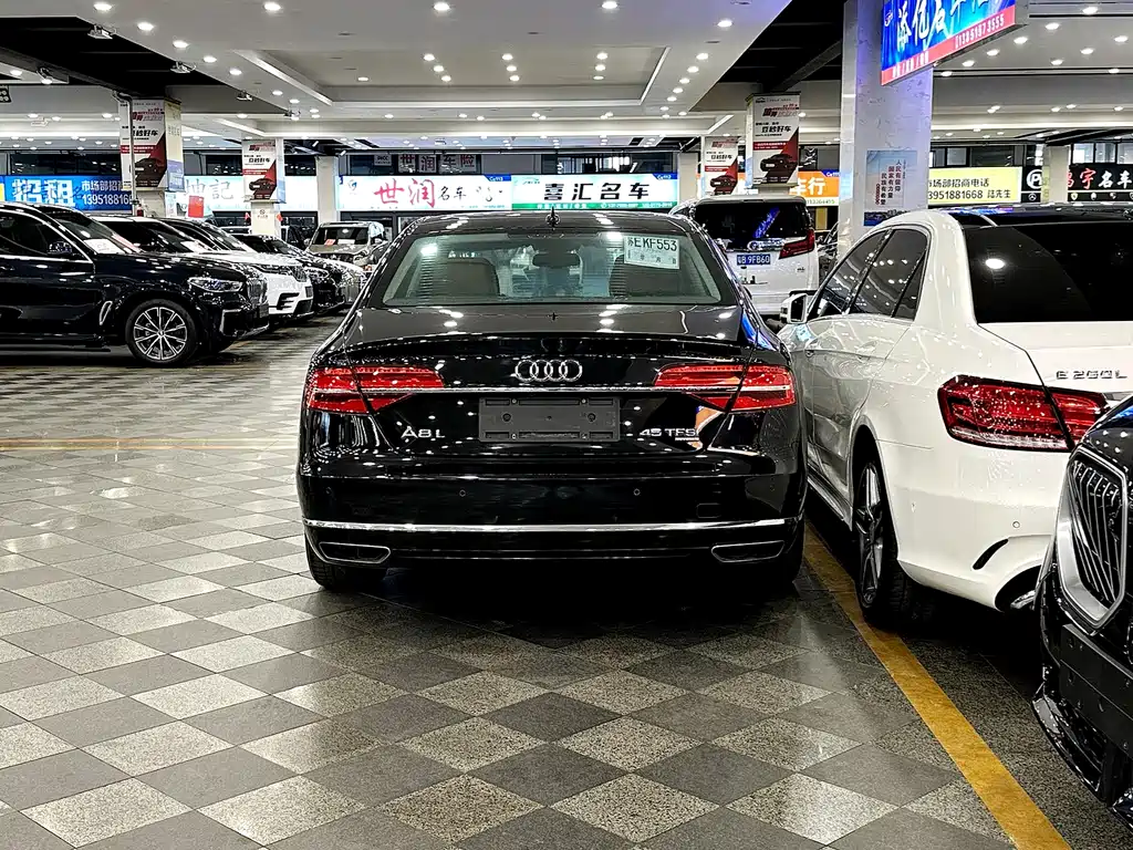 Audi A8 2016 A8L 45 TFSI quattro Luxury
