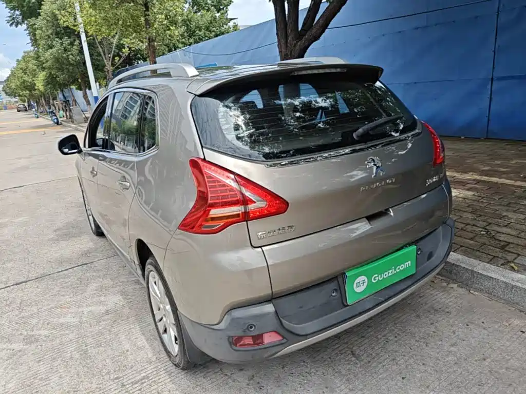 Peugeot 3008 — миниатюра 5