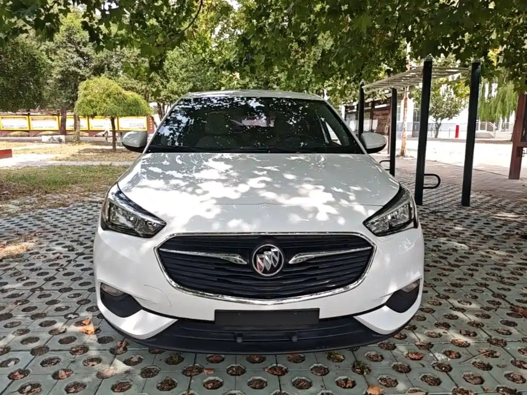 Buick Excelle — миниатюра 3